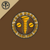 Gold Screw